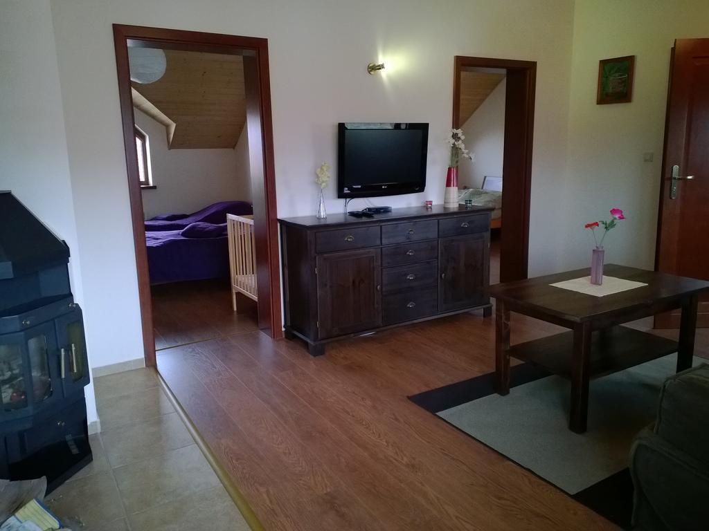 Apartamenty Kalinowa Rowy  Exterior foto