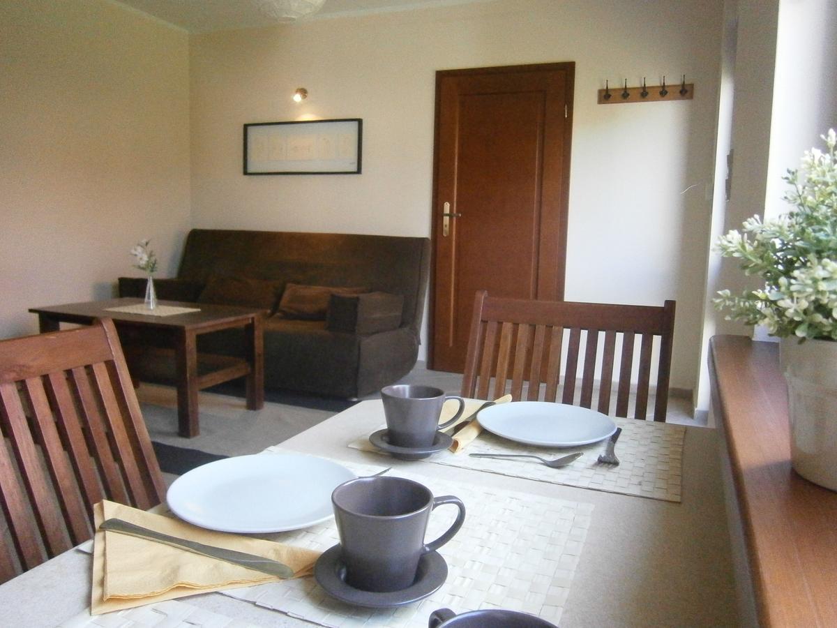 Apartamenty Kalinowa Rowy  Exterior foto