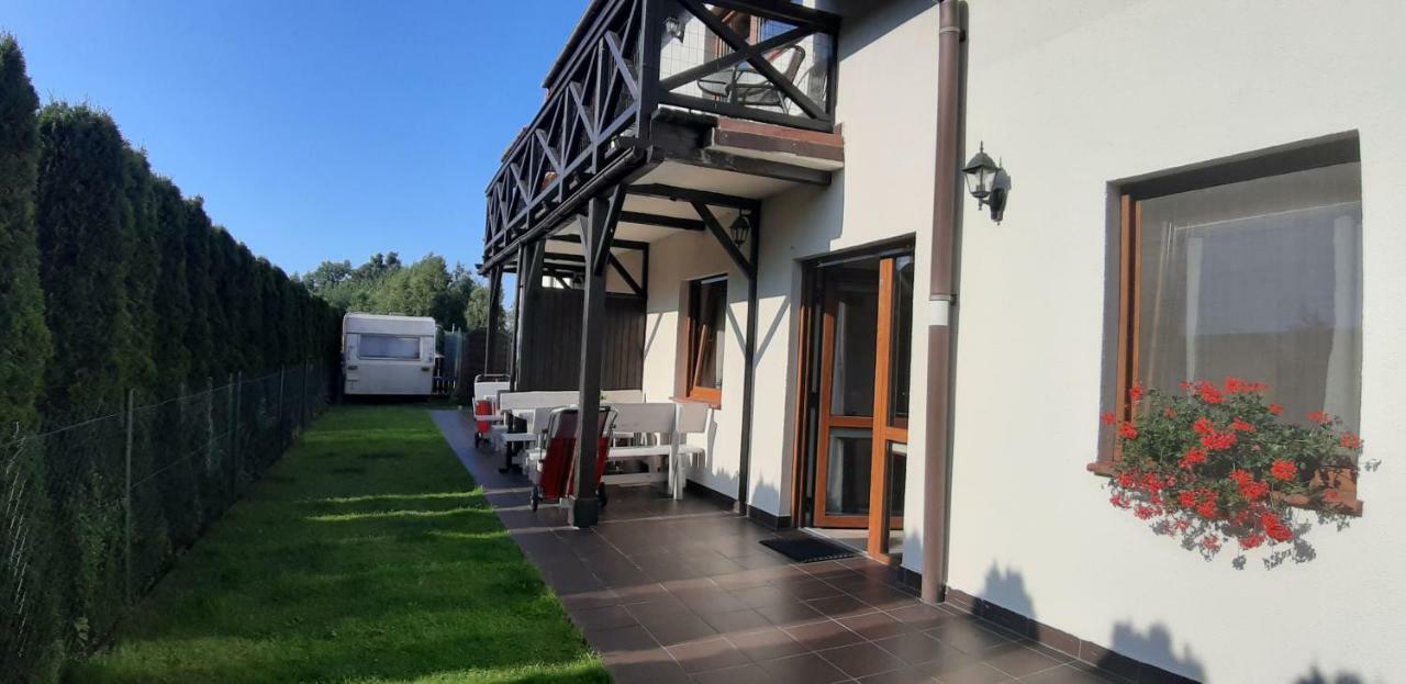 Apartamenty Kalinowa Rowy  Exterior foto